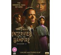 Interview with the Vampire – Stagione 2 – Assad Zaman, Eric Bogosian, Ben Daniels – DVD