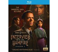 Interview with the Vampire - Season 2 (Blu-ray) Jacob Anderson Assad Zaman