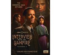 Interview with the Vampire - Season 2 [DVD] [Region Free]