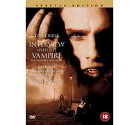 Interview with the Vampire: Special Edition (DVD) Antonio Banderas Kirsten Dunst