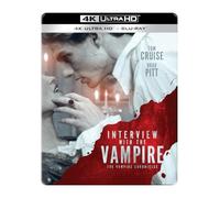Interview With The Vampire Limited Edition 4K UHD Steelbook (4K UHD Blu-ray)