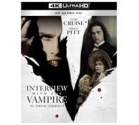 Interview With The Vampire: The Vampire Chronicles [4K Ultra HD] [1994]