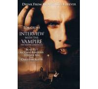 Interview with the Vampire: The Vampire Chronicles (DVD) Tom Cruise Brad Pitt