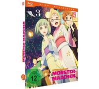 Interviews mit Monster-Mädchen - Blu-ray Vol. 3