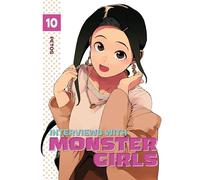 Interviews with Monster Girls 10