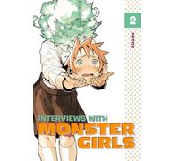 Interviews with Monster Girls 2