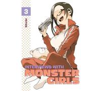 Interviews with Monster Girls 3