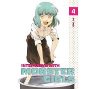 Interviews with Monster Girls 4