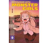 Interviews with Monster Girls 9 (Tascabile) Interviews with Monster Girls