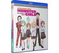 Interviews With Monster Girls: The Complete Series