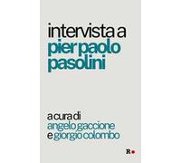 Intervista a Pier Paolo Pasolini