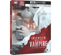INTERVISTA COL VAMPIRO 4K UHD + BS