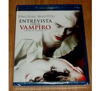 Intervista Con Il Vampiro Blu-Ray Nuovo Terrore