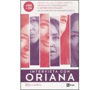Intervista con Oriana. Con DVD