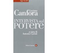 Intervista sul potere