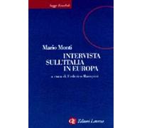 Intervista sull'Italia in Europa