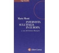 Intervista sull'Italia in Europa