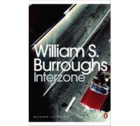 William S. Burroughs – Interzone – Penguin Books