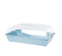 Interzoo Big Alex Costal Gabbia per criceti - L 78 x P 48 x H 26,5 cm