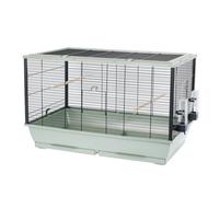 Interzoo Fiona Mini Gabbia per uccelli - L 78 x B 48 x A 51 cm