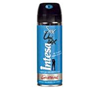 intesa 12 PEZZI - DEO SPRAY SEX GUARANA' ML.125 0000000001659