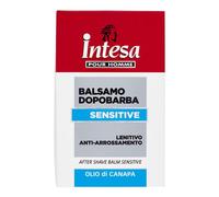 Intesa Balsamo dopobarba Sensitive Olio di Canapa lenitivo anti-arrossamento 100 ml