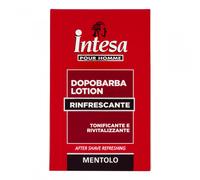 INTESA POUR HOMME | Dopobarba Rinfrescante, Tonificante 100 mL
