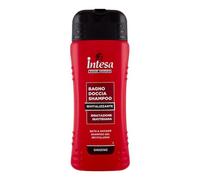 Intesa Pour Homme Bagno Doccia Shampoo Rivitalizzante, Ginseng, 500ml