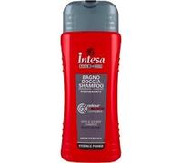 Intesa Bagno Doccia Shampoo Rigenerante Odour Block Complex Essence Power Per Uomo 500 ml - Detergente corpo e capelli