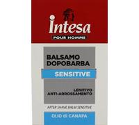 INTESA BALSAMO DOPOBARBA SENSITIVE LENITIVO ANTI-ARROSSAMENTO 100 ML