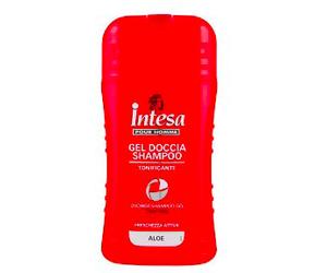 INTESA D/SH GEL 250 ML ALOE