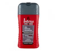 Intesa - Gel Doccia Shampoo Odour Block Saponi e bagnoschiuma 250 ml male