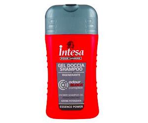 INTESA D/SH GEL 250 ML ODOUR BLOCK