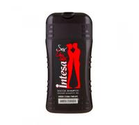 INTESA D/SH GEL SEX UNIS AMBRA 250