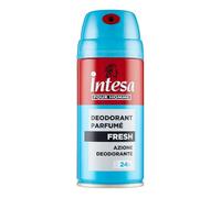 INTESA POUR HOMME | Deodorant Parfumé Fresh 24h, 150 ml