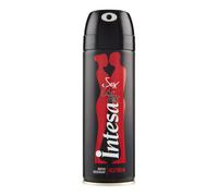 Intesa Sex Deodorante Spray Sextreme Profumo Di Proibito 125ml 3Pz