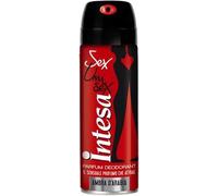 INTESA SEX UNISEX | Parfum Deodorant Ambra D'Arabia, 125mL
