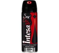 Intesa Sex Deodorante Spray Sextreme Profumo Di Proibito 125ml 3Pz