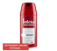 Intesa Deodorant Parfumé Woody 150Ml PEZZI 3