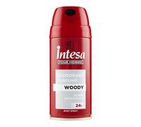 INTESA POUR HOMME | Deodorant Parfumé Woody 24h, 150mL