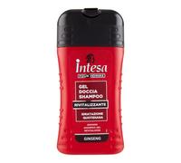 Intesa - Gel Doccia Shampoo Ginseng Saponi e bagnoschiuma 250 ml male