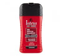 INTESA GEL DOCCIA SHAMPOO RIVITALIZZANTE 250ML.GINSENG