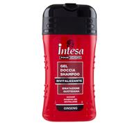 INTESA GEL DOCCIA SHAMPOO RIVITALIZZANTE 250ML.GINSENG