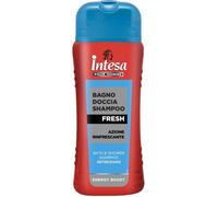 Intesa Pour Homme Bagno Doccia Shampoo Fresh Azione Rinfrescante 500 ml