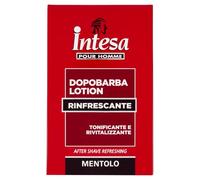 INTESA POUR HOMME | Dopobarba Rinfrescante, Tonificante 100 mL