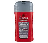 Intesa - Gel Doccia Shampoo Odour Block Saponi e bagnoschiuma 250 ml male