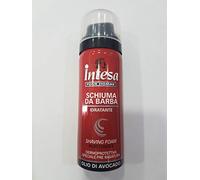 Intesa Rasatura Schiuma, Olio di Avocado - 50 ml