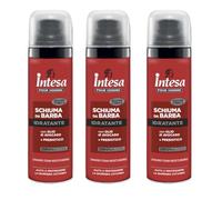 Intesa - Intesa Pour Homme Schiuma da Barba Idratante 3 x 50 mL Kit barba 150 ml male