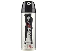 Intesa - Parfum Deodorant Sex Attraction Deodorante 125 ml unisex
