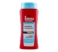 Intesa Shampoo Antiforfora Fresh Uomo con Zinco e Mineral Complex 300 ml